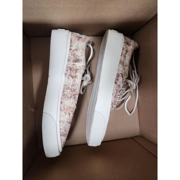Converse x John Elliot Skid Grip OX Shoes 172577C White Brown Tan Size 10 W main image 12